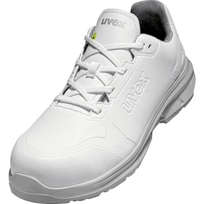 uvex 1 sport 6582251 Lage veiligheidsschoenen S3 Schoenmaat (EU): 51 Wit 1 paar