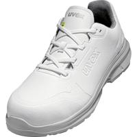 uvex 1 sport 6582251 Lage veiligheidsschoenen S3 Schoenmaat (EU): 51 Wit 1 paar