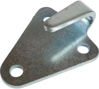 Frielitz Tarpaulin hook 3-hole