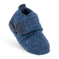 Giesswein Unterstaufen Kinder Pantoffel Jeans 23