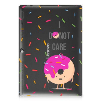 Lenovo Tab 10 | Tab 2 A10-30 Tablet Cover Donut Roze