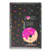 Lenovo Tab 10 | Tab 2 A10-30 Tablet Cover Donut Roze