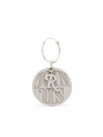 Raf Simons boucle d'oreille Join Us à breloque - Argent Raf Simons boucle d'oreille Join Us à breloque - Argent