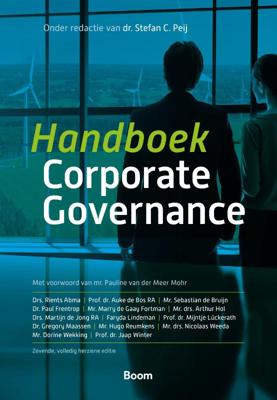 Handboek Corporate Governance (Paperback)