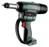 Metabo NMP 18 LTX BL M10 | Accu-Blindklinknagelpistool | 18 V | In doos - 601788850