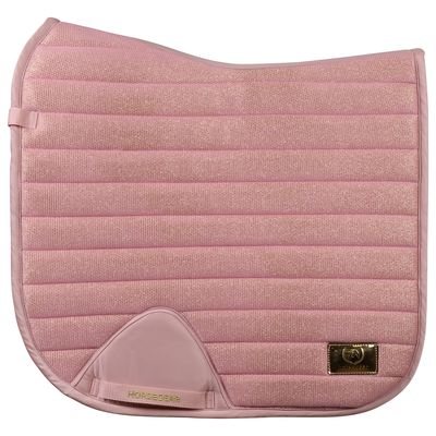 Zadeldek Horsegear Lux 2.0, Veelzijdigheid paard in roze