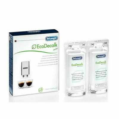 Waterontharder DeLonghi EcoDecalk 2x100ml 2 x 100 ml Ontkalker voor koffiezetapparaat