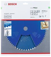 Bosch Accessoires Expert for Wood EX WO T 254x30-54 - 1 stuk(s) - 2608644342 - 2608644342 - thumbnail