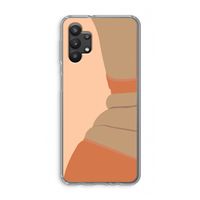 Bikini: Samsung Galaxy A32 5G Transparant Hoesje