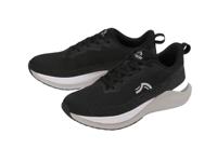 CRIVIT Heren hardloopschoenen (Zwart, 42)