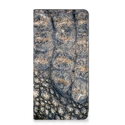 Nokia G22 | Hoesje maken | Krokodillenprint Nokia G22 | Hoesje maken | Krokodillenprint