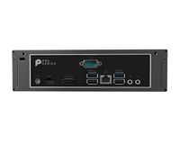 MSI PRO DP21 11MA-094EU PC's/werkstation DDR4-SDRAM i3-10105 Desktop Intel® Core™ i3 8 GB 256 GB SSD Windows 11 Home Mini PC Zwart - thumbnail