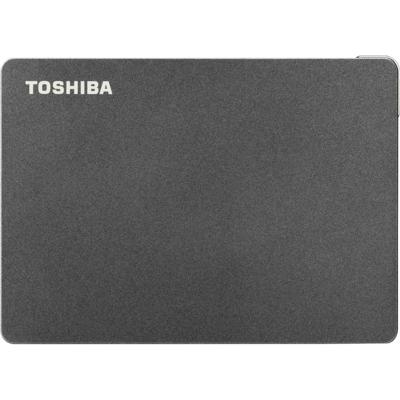 Toshiba Canvio Gaming 1 TB Externe harde schijf (2,5 inch) USB-A 3.2 Gen 1 Zwart HDTX110EK3AA