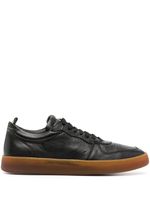 Officine Creative Asset low-top sneakers - Noir