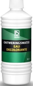 bleko ontweringswater 500 ml