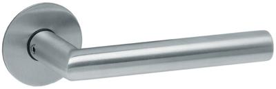 Krukgarn TIPO FR rvs mat WC 8mm