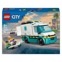 LEGO city 60451 ambulance