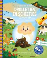 Lantaarn Publishers Zaklampboek-speuren naar drolletjes en scheetjes