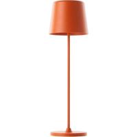 KAAMI BRILLIANT LED tafellamp - Oranje - Buiten - 2W - IP44 - Metaal/kunststof