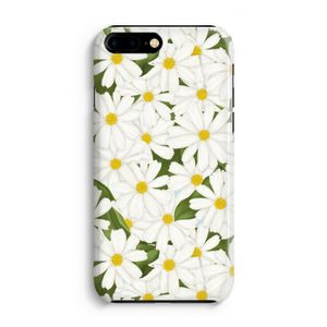 Summer Daisies: iPhone 8 Plus Volledig Geprint Hoesje