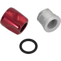 Srsuntour Sr suntour - rebound knob en cartrige moer fke480 2 stuks