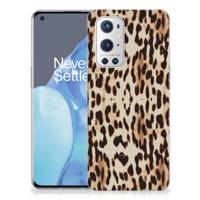 OnePlus 9 Pro | TPU Hoesje | Leopard