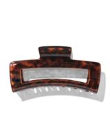 HEMA Haarklem 10cm tortoise