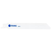Ivana reciprozaagbladen [5x] - BIM - S922EF - staal 1,5-4 mm - 53919