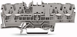 2002-1861  (50 Stück) - Feed-through terminal block 5,2mm 16A 2002-1861