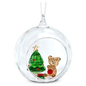 Swarovski 5533942 Ornament Kersttafereel