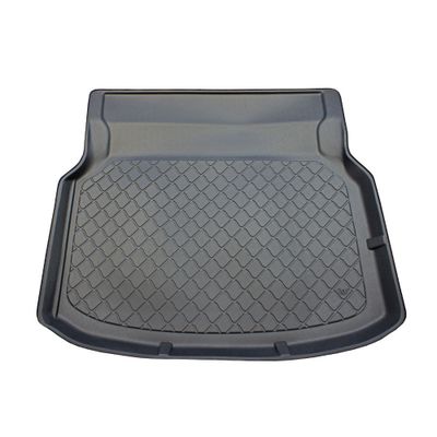 Kofferbakmat passend voor Mercedes C-klasse W204 2007-2014 / C204 Coupe 2011-2015 192725