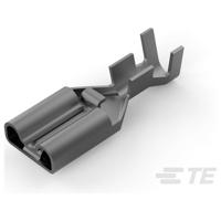 TE Connectivity 175023-1 Platte stekker (female) 1 stuk(s) Bag