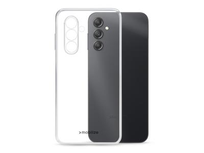 Mobilize Mobilize Gelly Case Samsung Galaxy A15 4G/5G Clear