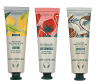The Body Shop G1 Hand Care Trio Set 90 ml