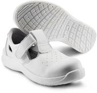 SIKA select hook loop - sandaal 28226 s1 | wit | maat 35 - 5703617148978