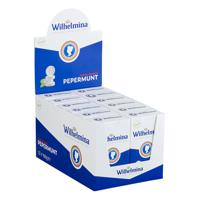 Fortuin - Wilhelmina Peppermunt Vegan - 12x 100g