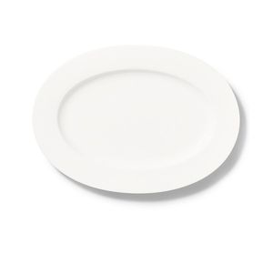 DIBBERN - White Classic - Schaal ovaal 34cm