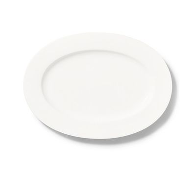 DIBBERN - White Classic - Schaal ovaal 34cm