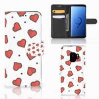 Samsung Galaxy S9 | Telefoon Hoesje | Hearts
