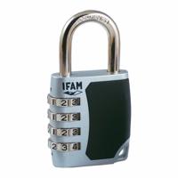 Combinatieslot IFAM C45S Zink