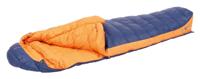 Exped Comfort 0° Mummie Slaapzak Oranje/Blauw L - Left