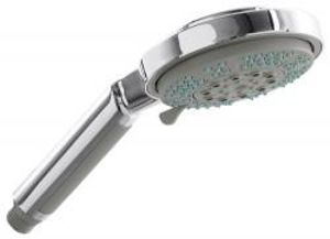 Wiesbaden Triton verstelbare handdouche 10 cm chr.