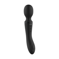 VIVE by Shots Enora - Wand Vibrator - Zwart - thumbnail