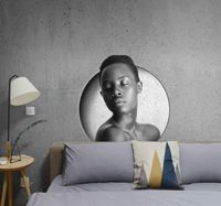 Fotobehang beton aanpasbaar Fotobehang beton aanpasbaar