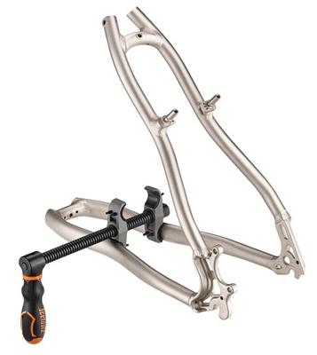 IceToolz Frame- en vorkuitzetter xpert 26 cm zwart