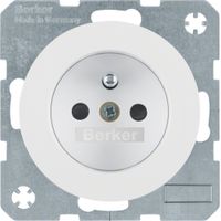 6768762089  - Socket outlet (receptacle) earthing pin 6768762089