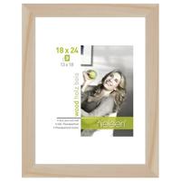 Nielsen Design nielsen fotolijst 8988043 apollon naturel 18x24 / 13x18 cm