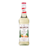 Monin siroop triple sec curacao (70cl)