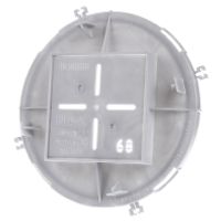 1281-08  - Universal front piece 1281-08