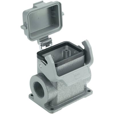 Socketbehuizing 19300067296 Harting 1 stuk(s) Piece